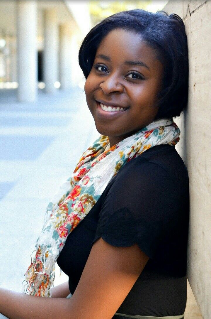 TAME Scholar Chelsea Onyeador, studying Biomechanical Engineering at Stanford University